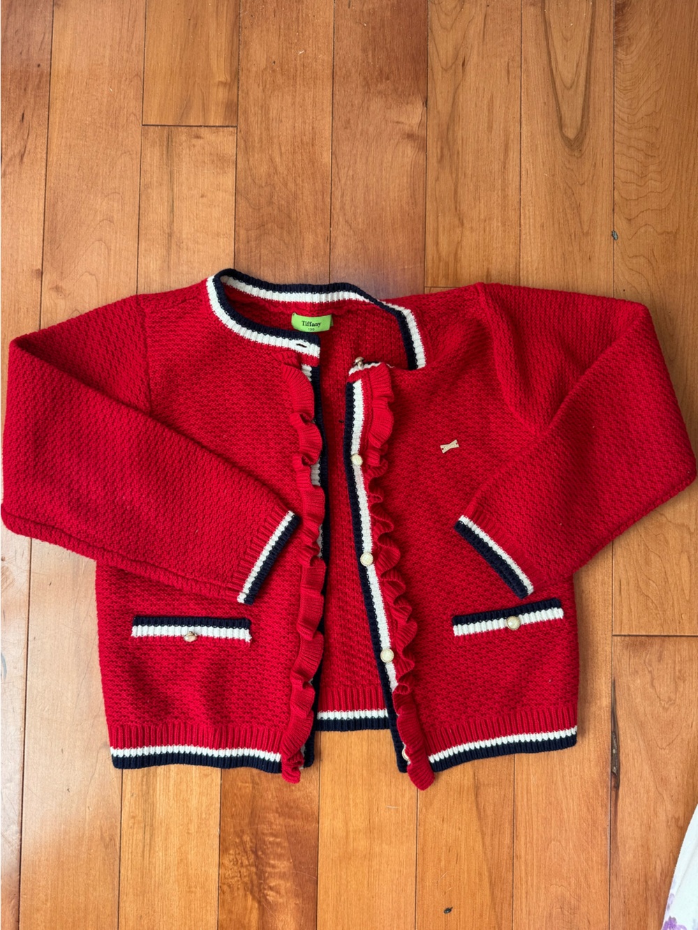 Tiffany cardigan Little Girl